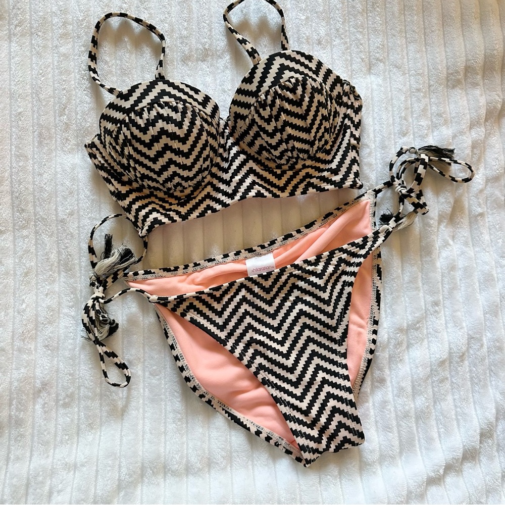 Scrunch Butt Bikini